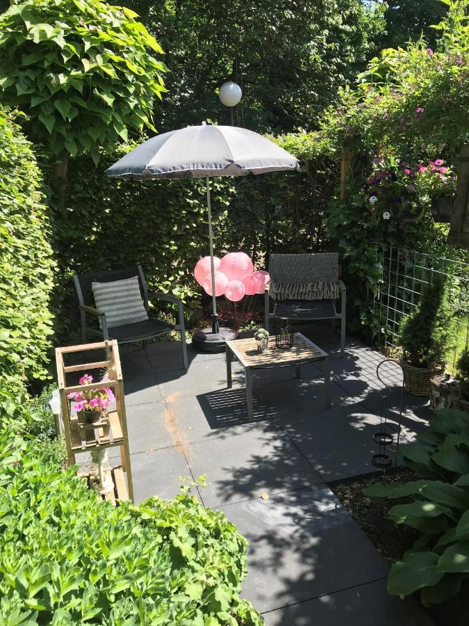 Bed And Breakfast Unique Enschede Exterior foto